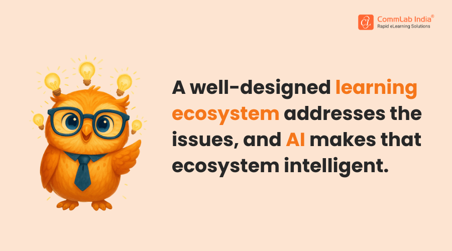 Building an Intelligent Ecosystem How AI Solves Key Challenges