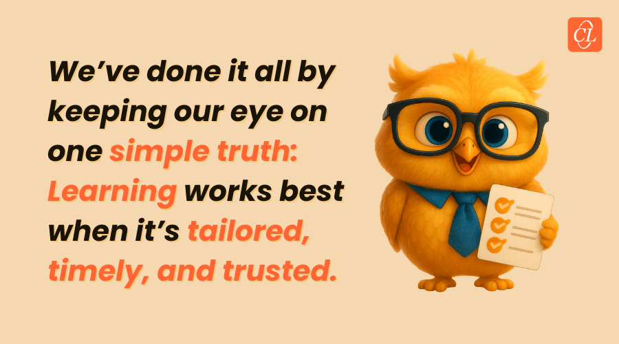 CommLab India’s Guiding Truth in L&D
