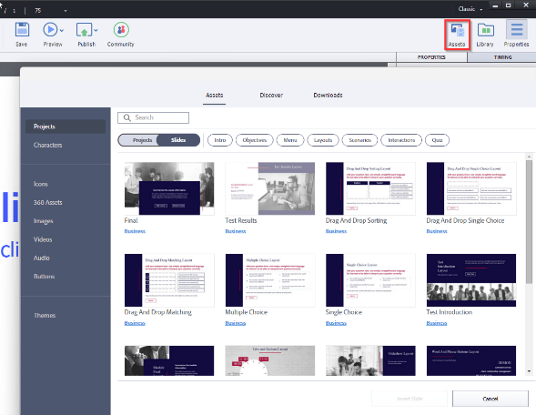 Design Slides