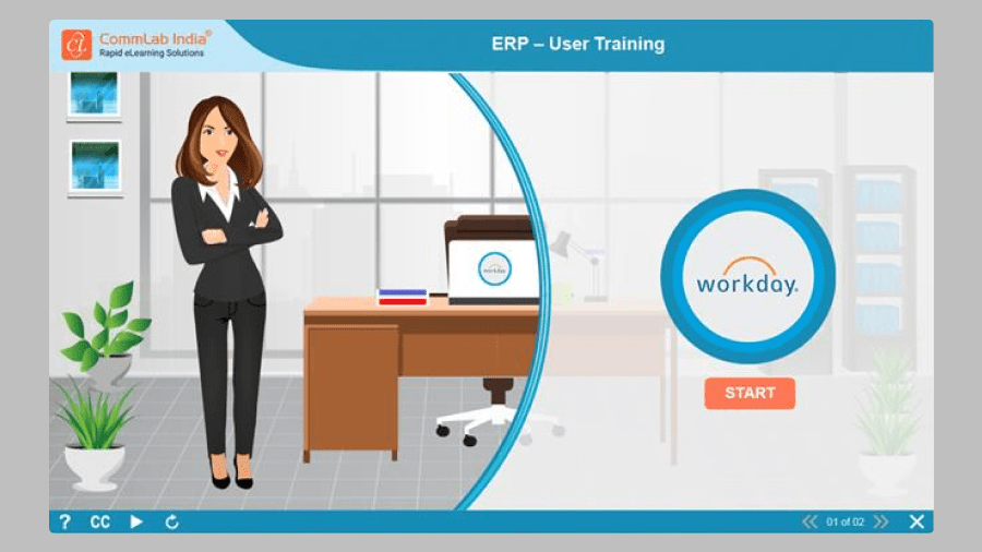 ERP Training