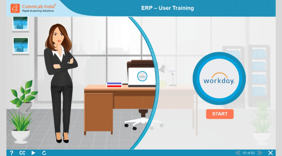 ERP User Training