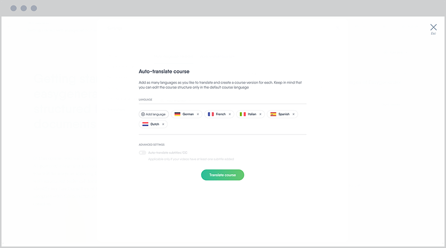 Easy Translate in Easygenerator Easy-Translate-in-Easygenerator