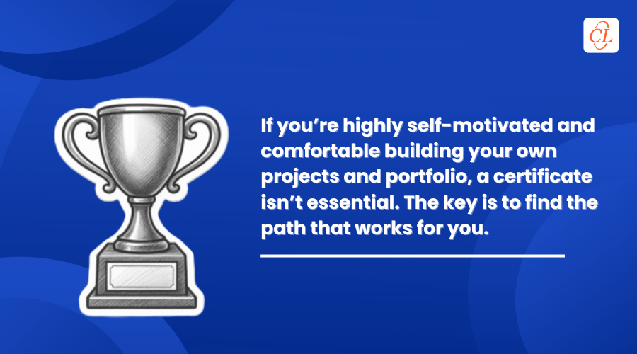 Finding Your Own Way in Instructional Design