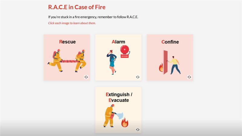 Fire Safety Training