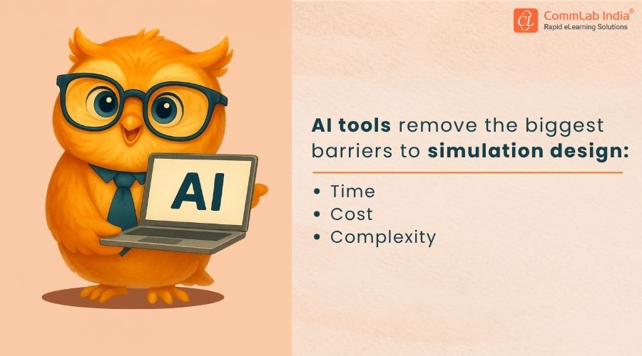 How AI Makes Simulation Design Fast Affordable and Easy