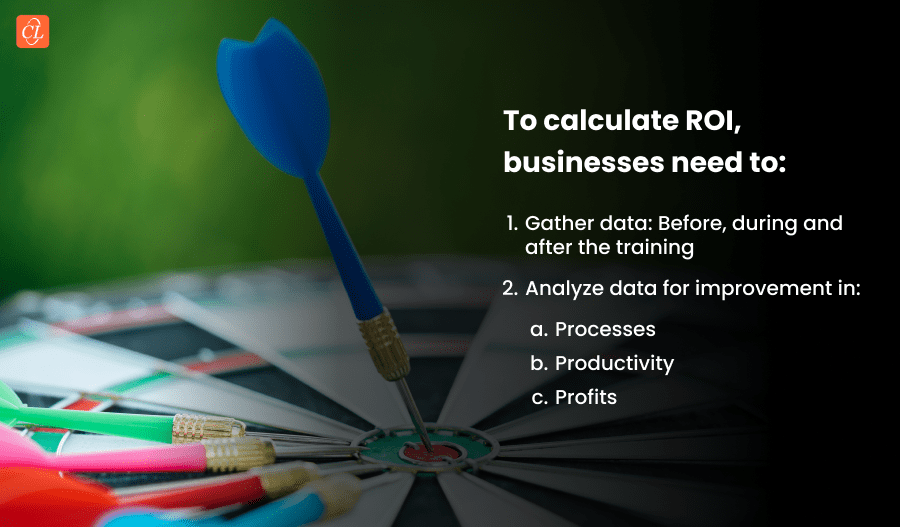 How Businesses can Calculate ROI