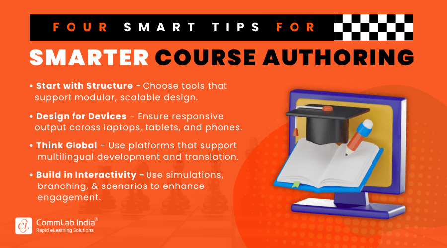 How Can You Make Course Authoring Smarter and More Effective?