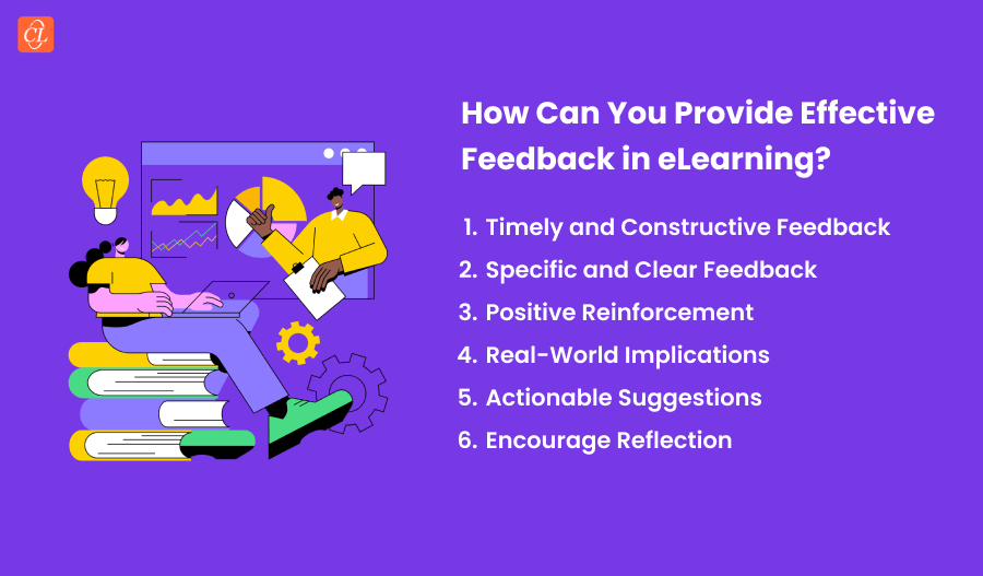 How Can You Provide Effective Feedback in eLearning