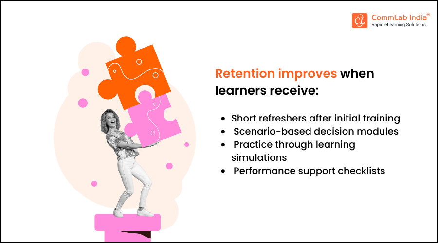 How Does Microlearning Improve Retention?