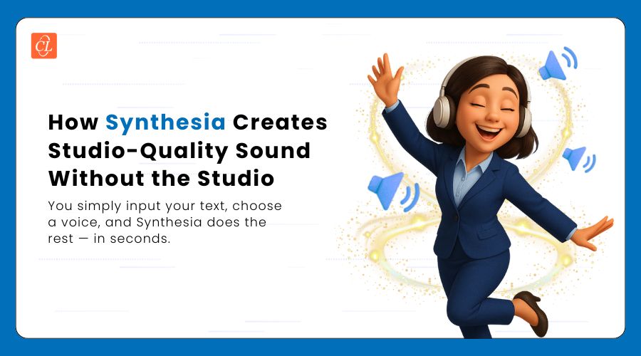 How Synthesia Creates Studio-Quality Sound Without the Studio?