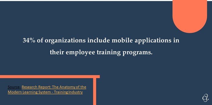 How Mobile Learning is Gaining Momentum in Corporate Training
