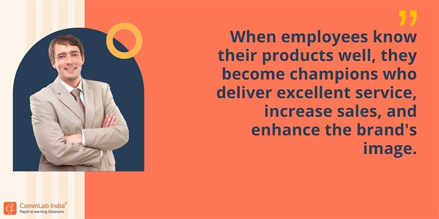 Importance of Product Training