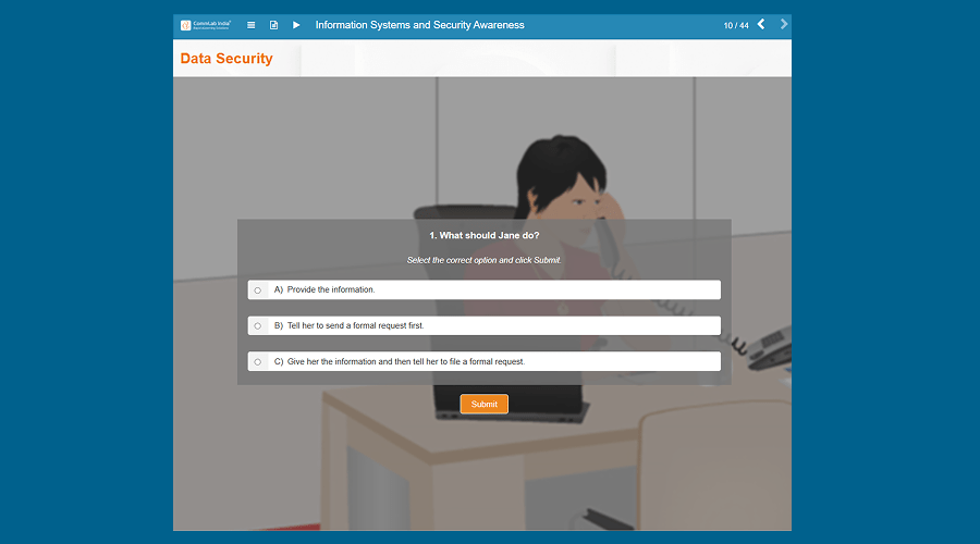 Information Systems and Security Awareness