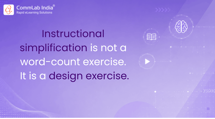 Is Your eLearning Leaner or Just Shorter? Is Your eLearning Leaner or Just Shorter?