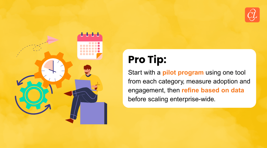 Pro Tip: Pilot, Measure, Refine, Scale Learning