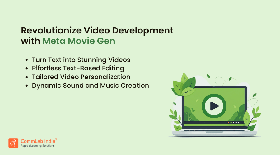 Video Development with Meta Movie Gen