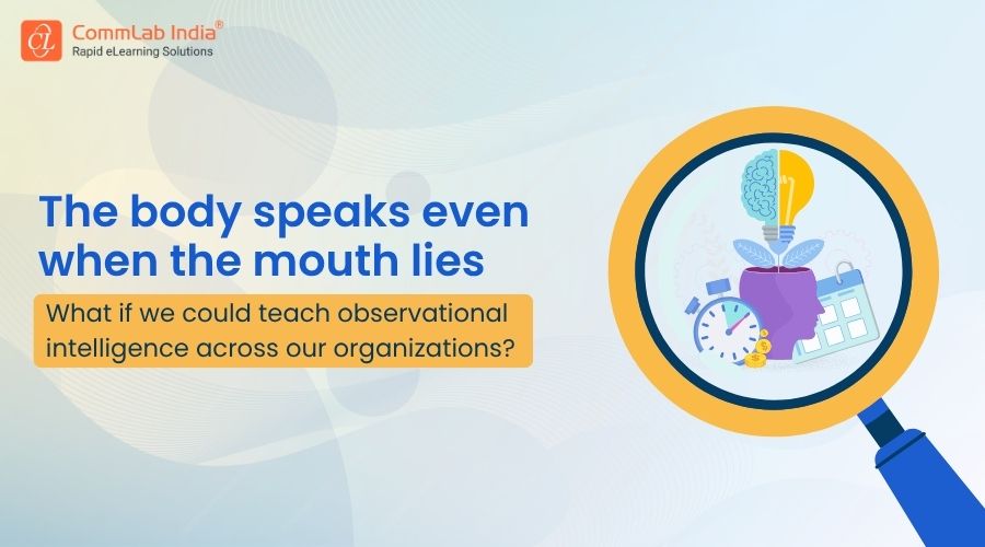 The Body Speaks even When the Mouth Lies