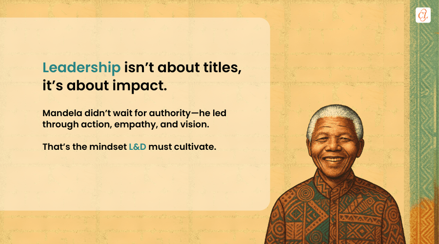 The Mindset L&D Leaders Must Cultivate