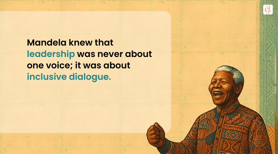 The Power of Inclusive Leadership