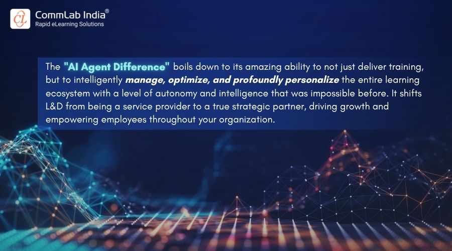 What Makes the AI Agent Difference Stand Out