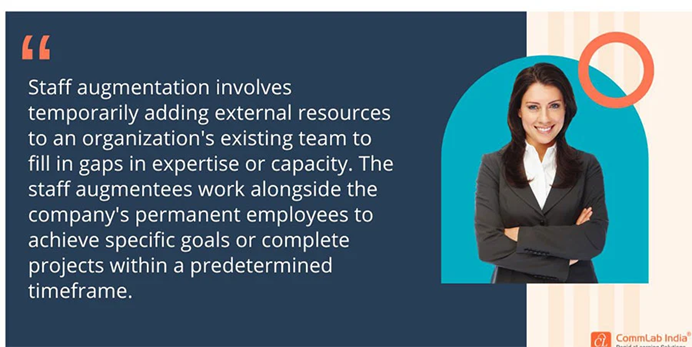 Staff Augmentation VS. Outsourcing: What’s Best for L&D?