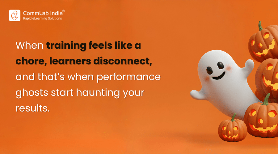 When Training feels like a Chore When Training feels like a Chore