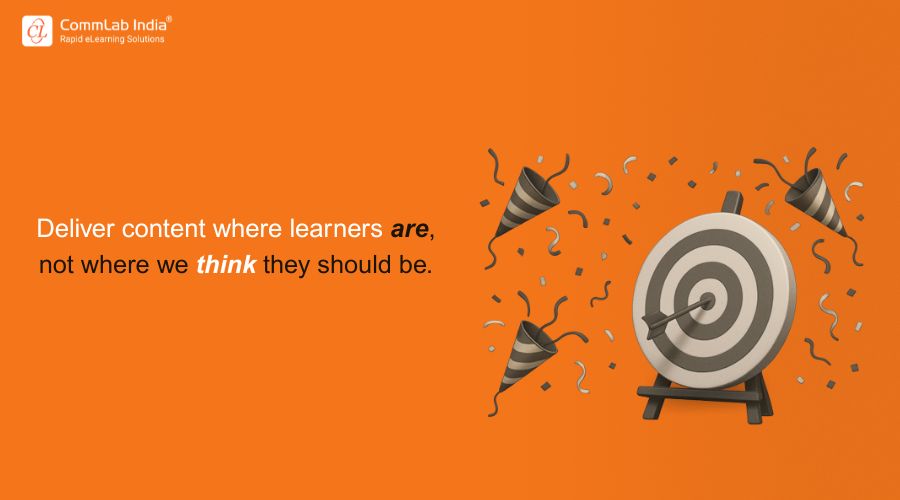 Where Are Your Learners, and Are You Reaching Them Effectively