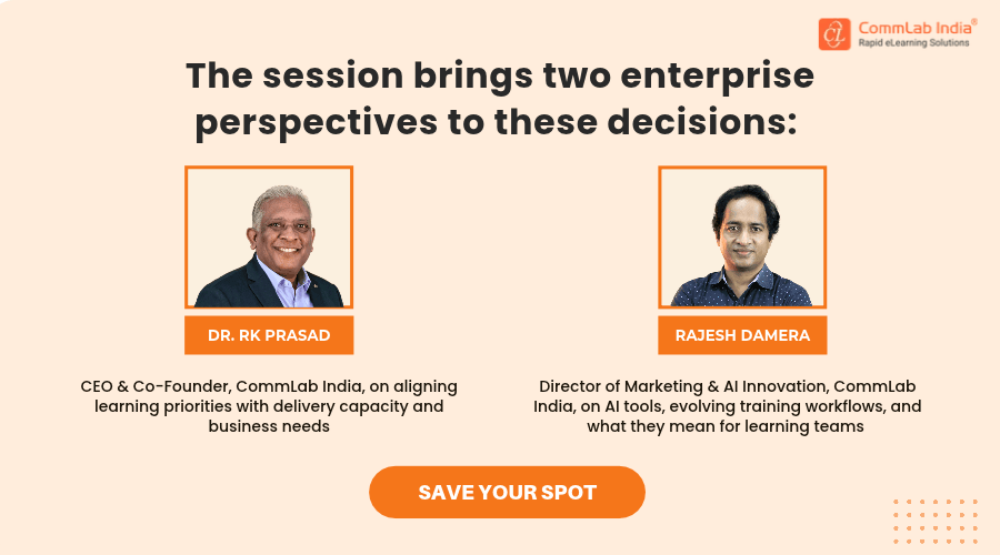 Who Are the Experts Behind the Corporate L&D 2027 Trends Discussion? Who Are the Experts Behind the Corporate L&D 2027 Trends Discussion?