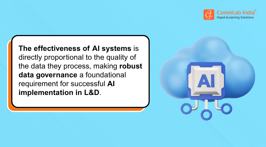 Why Data Governance is Key to Effective AI in L&D