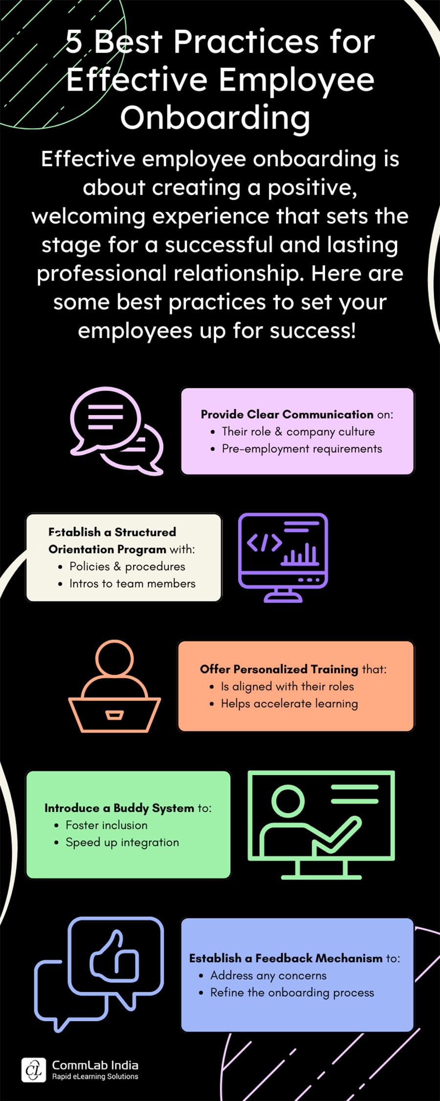 What Are the Best Practices for Effective Employee Onboarding?