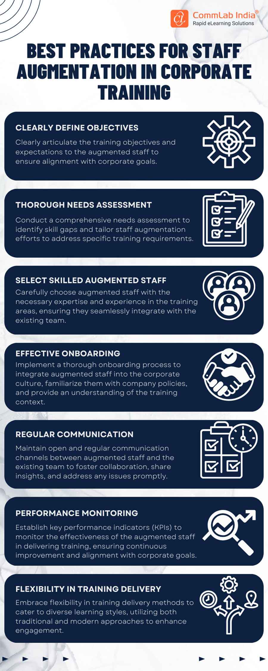 Best Practices for Staff Augmentation
