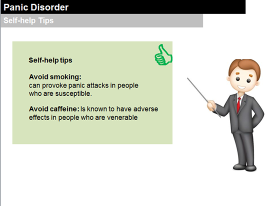 Guided Learning — Character as a Guide