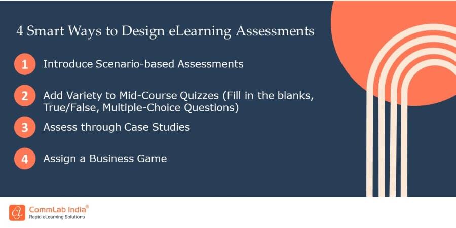 Custom eLearning Design & Development — 3 Key Focus Areas