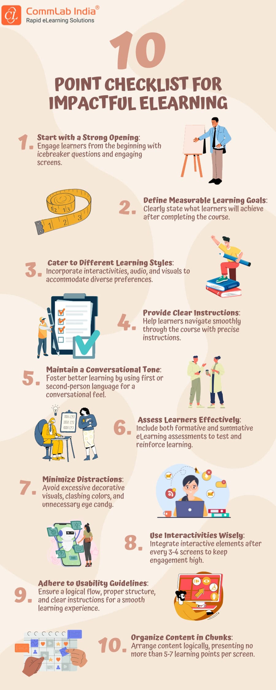 eLearning Effectiveness: 4 Quantitative Metrics to Measure