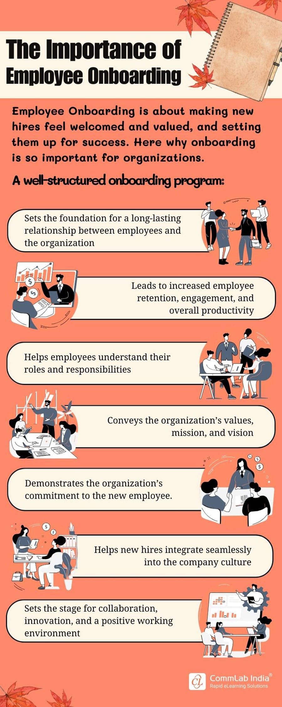 Importance of Employee Onboarding