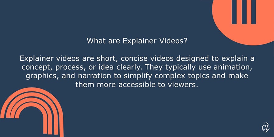 Explainer Videos