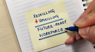 Upskilling and Reskilling: How to Overcome Business Challenges