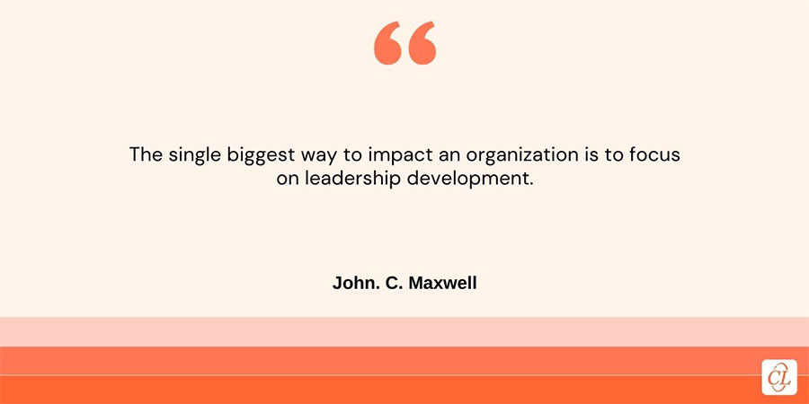 Importance of Leadership Training