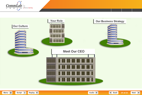eLearning — Explore and Learn