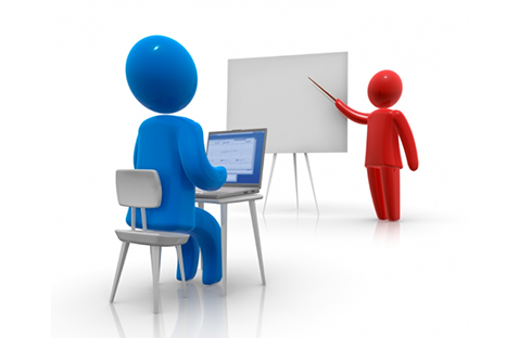 Scenarios in eLearning
