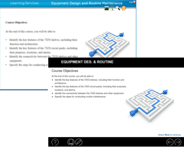 Flash to HTML5 Conversion with the 4 Rs of Rapid eLearning