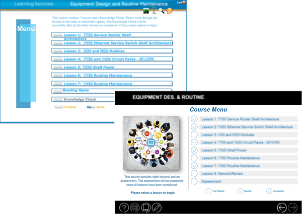 Flash to HTML5 Conversion with the 4 Rs of Rapid eLearning