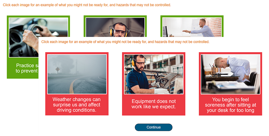 Learning From Normal Work Example Safety Training for Global Workforce | Case Study