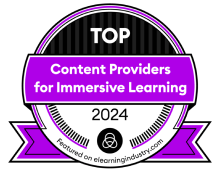 Seventh for Immersive Learning Solutions