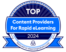 2024-Top-eLearning-Content-Providers-rapid-elearning-CommLabIndia