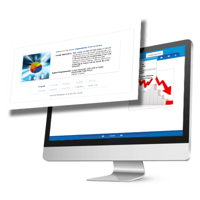 A Switchable Interface for Multiple Languages for a Manufacturing Major A Switchable Interface for Multiple Languages for a Manufacturing Major