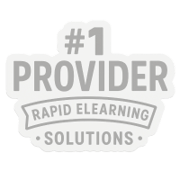 #1 Provider of Rapid eLearning Solutions