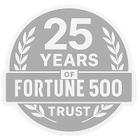 25 Years of Fortune 500 Trust