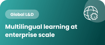 Multilingual learning at enterprise scale-cs