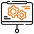 Technical training-icon